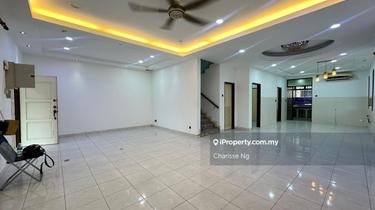 Corner 2 Storey Superlink Facing West 1