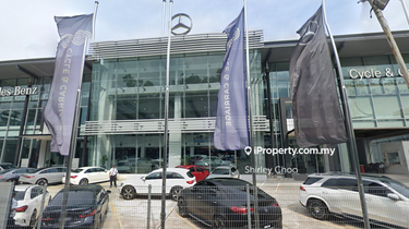 Semi-D Factory for Rent, Face Busy Main Road, Glenmarie, Shah Alam 1