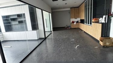With cold room fully renovated for sales  1