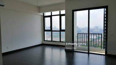 Studio at 28 Boulevard, Partly furnished, Lights & Curtain provided 1