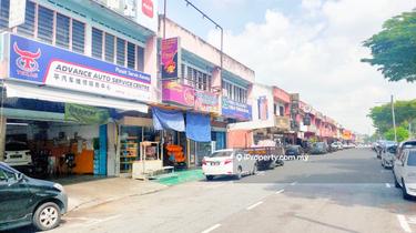 Johor Jaya Seroja 2 Storey Shop Lot For Sale 1