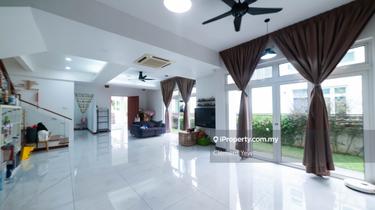 Casa Idaman Setia Alam Bungalow  1