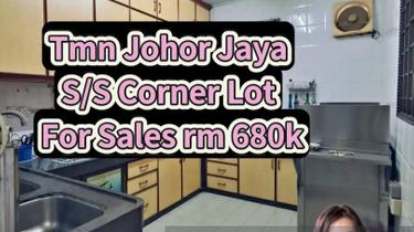 Taman Johor Jaya 1