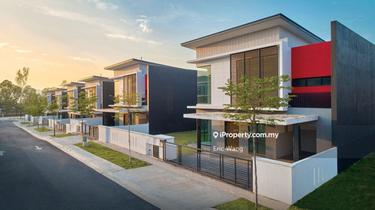 New Bungalow @ Shah Alam U10  1