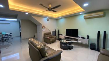 Bandar Sri Damansara, Renovated, Kitchen Extended 1