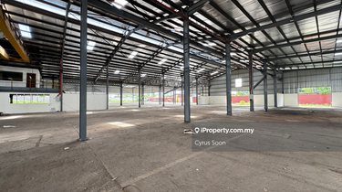 2 Acre heavy industrial for Rent, Senawang Industry Park, Seremban  1