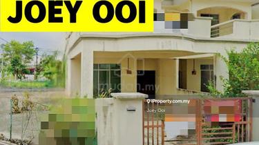 Big Corner 2 Storey House Sale, Bukit Mertajam, With Land Below Value 1