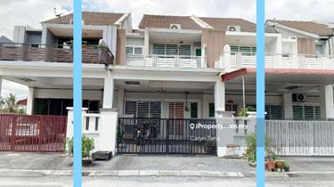 Botani Double Storey House For Sale  1