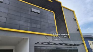 Newly Completed Detached Warehouse/ Factory 1