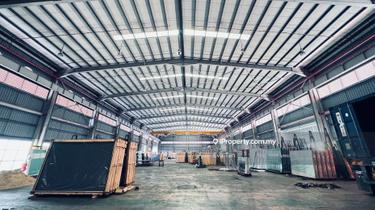 Single Storey Detached Factory at Shah Alam 1