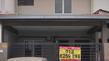 Freehold Renovated 2 Storey Terrace House 1