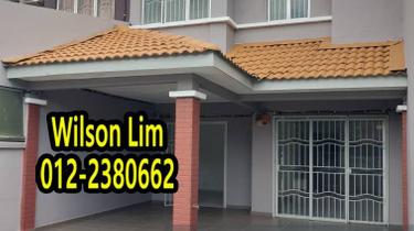 Fully extended kitchen area and about 500 meters turn to Kesas Highway 1