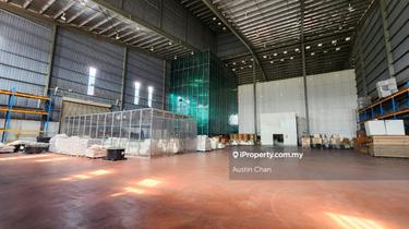 Factory Warehouse with cf north port 4000amp 1