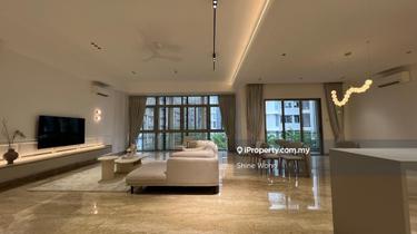 Luxury Condo At U-Thant Embassy Row Near To Iskl For Sale!! 1