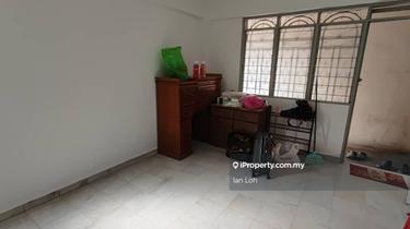 Taman miharja apartment corner unit 1