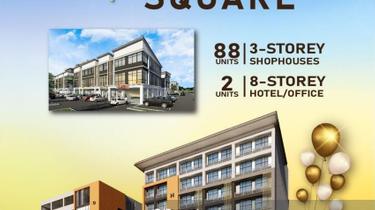 Bau golden square 1