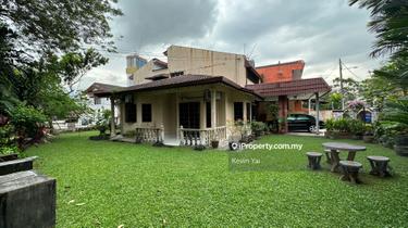 2 Storey Terrace Corner House For Sale 1