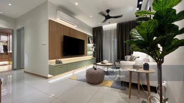 Anya Residences Shorea Park Freehold With Furnish in Puchong  1