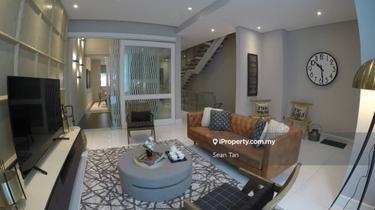 Fully Furnished and Nicely Renovated With Modern Contemporary Design 1