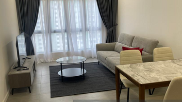 Subang Jaya freehold Aurora  service residence for Rent or Sale . 1
