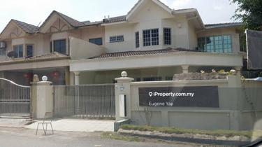 2 Storey Corner Terrace House For Sale 1