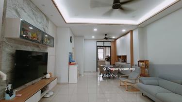 Graham Garden, Eco Grandeur, Bandar Puncak Alam 1