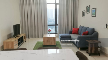 Fully Furnished for Rent. 3 bedrooms  1