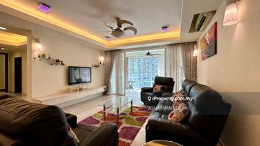 Fully furnished 4-bedder quiet view in good condition for sale! 1