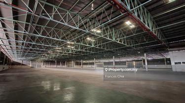 Kapar Industrial Park Deatched Factory Warehouse for Rent, Klang 1