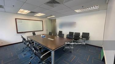Partly Furnished Office For Rent 1