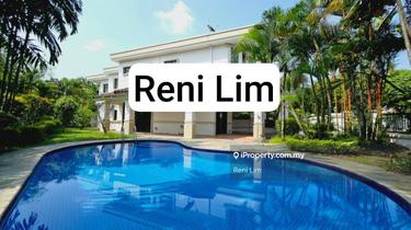 2 Storey Link Bungalow Corner, With Swimming Pool, Tropicana 1