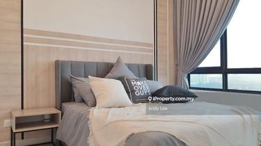 Greenfield Bandar Sunway, Walking Distance to Sunway Mentari BRT 1