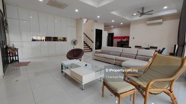 Cheap Corner Bungalow @ Bukit Sungai Long 1