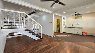 Renovated with nice spacious backyard  1