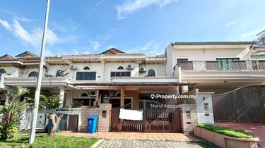 2.5 Storey Terrace Intermediate Jalan Nikel Seksyen 7 Shah Alam 1