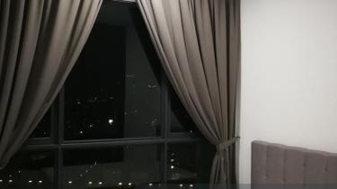 Master bedroom 1