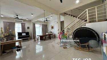 Furnished Setia Duta 46x85 2 Storey Semi D Setia Eco Park Setia Alam 1