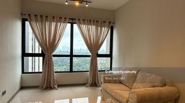 Brand New Ready Move in Unit with Partial Furnished Near KLCC and TRX 1