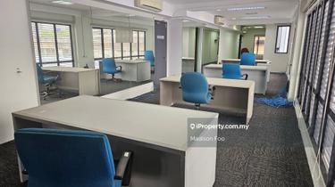 Unique commercial building 6-storey for rent 1