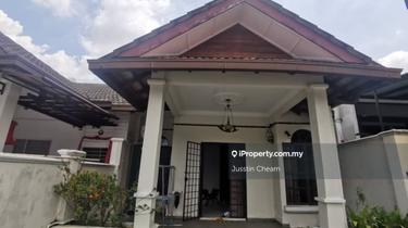 Fully Extended Single Storey House 1