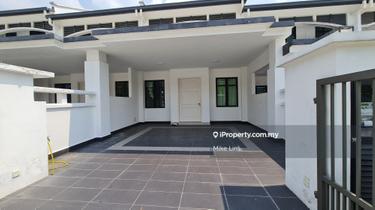New Painting, Cradleton 2sty house Eco Majeatic Semenyih Ecoworld 1