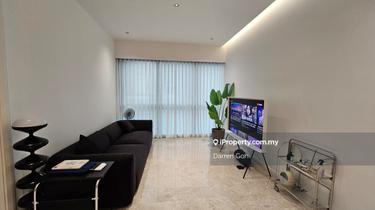Premium Living in Kuala Lumpur at TRX Residences 1