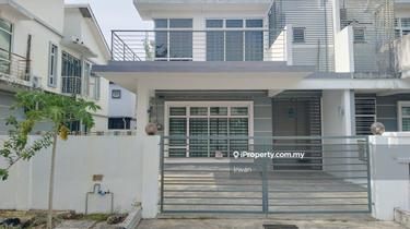 Renovated, Built in Kitchen Cabinet 1