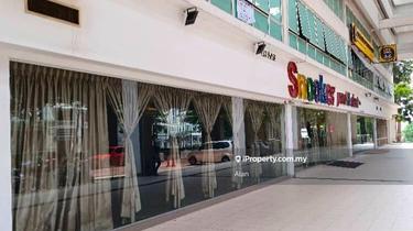 Prime Retail Space Facing Main Road Ritze Perdana 2, Damansara Perdana 1