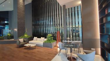 4900sf Office Grade A Green Building Walk to Mid Valley LRT KTM 1