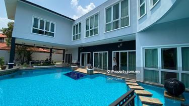Country Heights Kajang Luxury Bungalow House For Sale 1