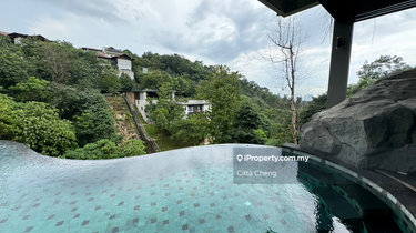 Tropical design with beautiful view 1