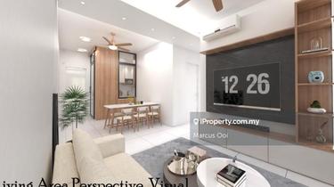PJ Damansara, 10 Acres Greenery Waterfall Park New Township 1