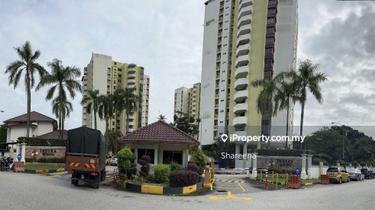 Indera subang condominium 1