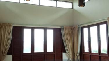 Gated guarded, low density, unique balinese design, private lift 1